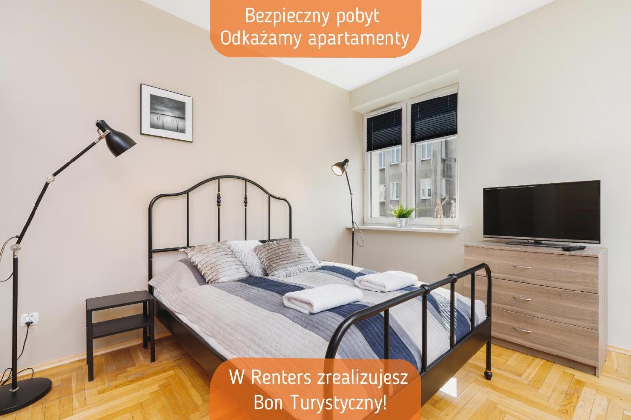 Cracow Chopina By Renters Apartment *