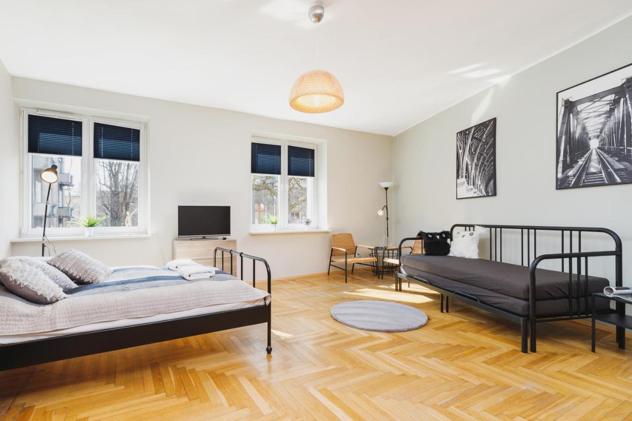 Cracow Chopina By Renters Apartment *