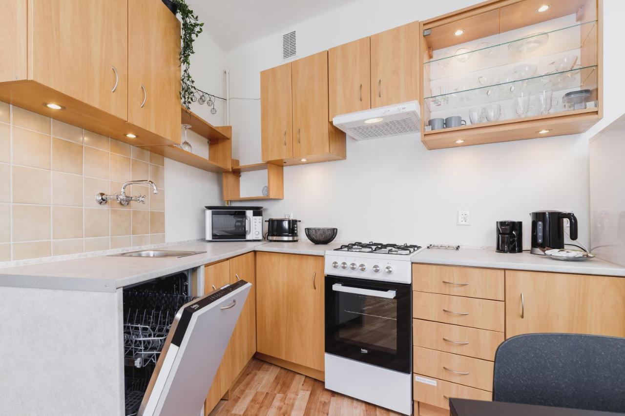 Cracow Chopina By Renters Apartment