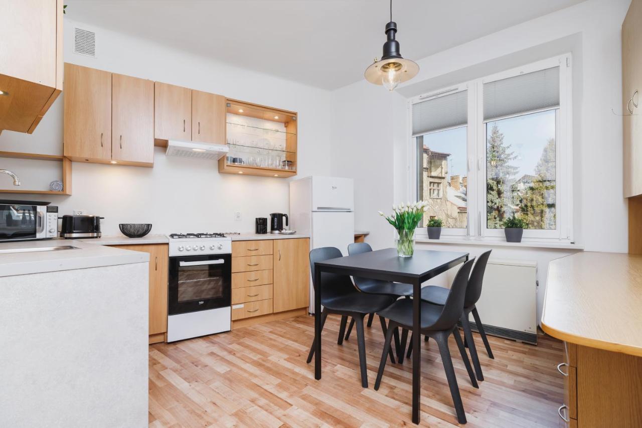 Cracow Chopina By Renters Apartment Krakau
