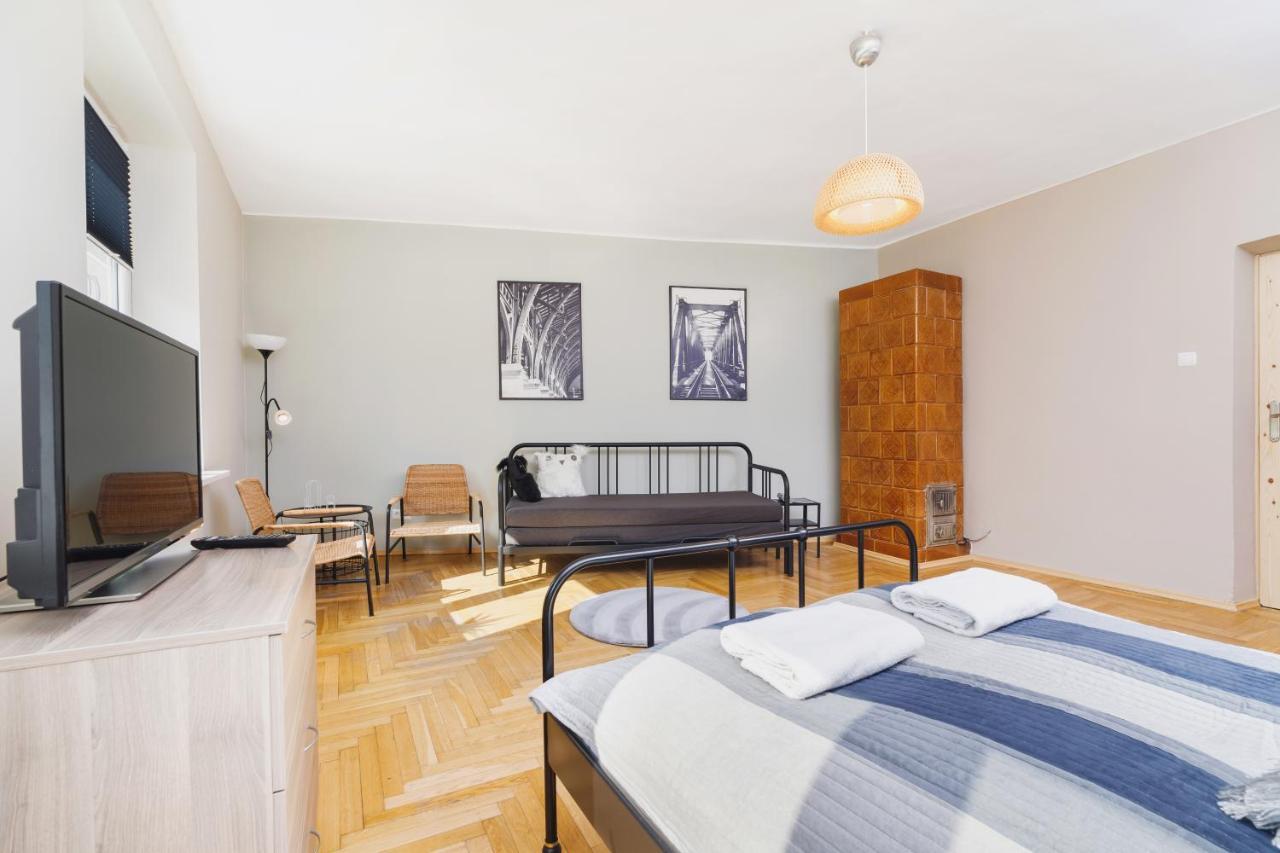 Apartment Cracow Chopina By Renters *