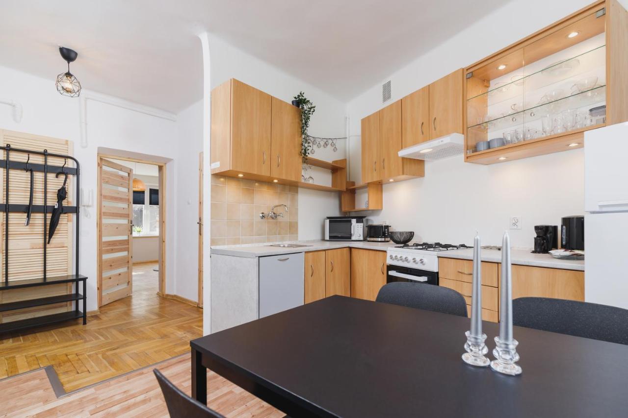 Cracow Chopina By Renters Apartment Krakau